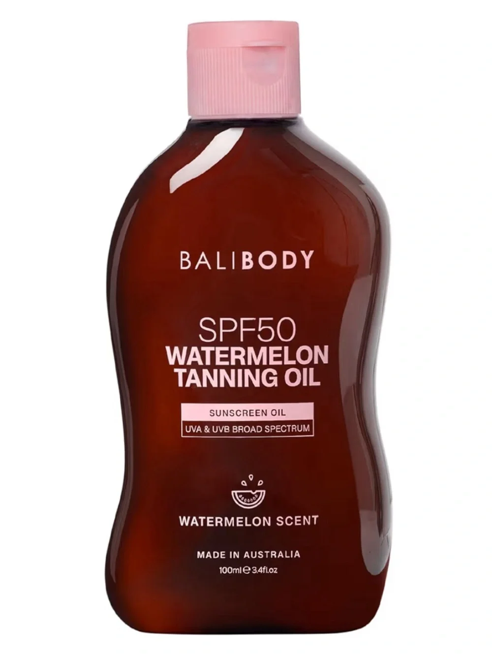 Vacation Shimmer Oil SPF 30 + Bali Body Watermelon Tanning Oil SPF 50 Bundle ☀️🌊